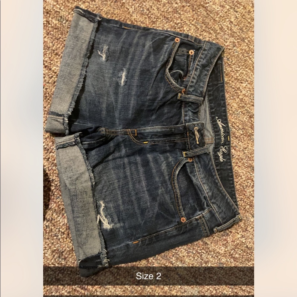 American Eagle shorts